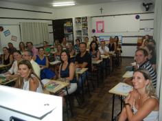 Reunião de Pais – 4º e 5º ano