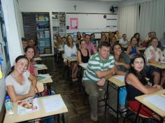 Reunião de Pais – 4º e 5º ano