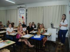 Reunião de Pais – 4º e 5º ano