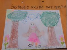 Escolha do nome de grupo no 1º ano A