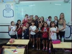 Autorretrato – 3º ano