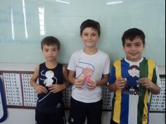 Autorretrato – 3º ano