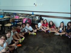 Autorretrato – 3º ano