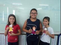 Autorretrato – 3º ano