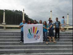 Encontro dos assessores e articuladores da AJS em Massaranduba