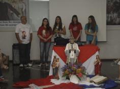 Encontro dos assessores e articuladores da AJS em Massaranduba