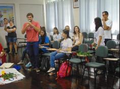 Encontro dos assessores e articuladores da AJS em Massaranduba