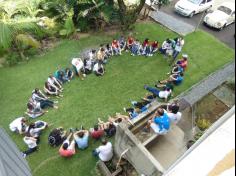 Encontro dos assessores e articuladores da AJS em Massaranduba