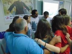 Encontro dos assessores e articuladores da AJS em Massaranduba