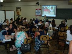 Formação Continuada – Educação Infantil e 1º ano