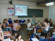 Formação Continuada – Educação Infantil e 1º ano