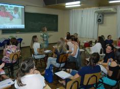 Formação Continuada – Educação Infantil e 1º ano