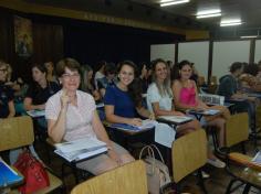 Formação Continuada – Educação Infantil e 1º ano