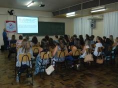 Formação Continuada – Educação Infantil e 1º ano