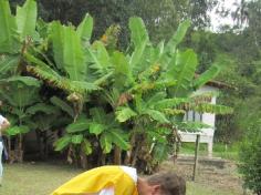 Aula de campo: Gincana da água no Espaço Verde