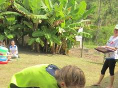 Aula de campo: Gincana da água no Espaço Verde