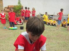 Aula de campo: Gincana da água no Espaço Verde