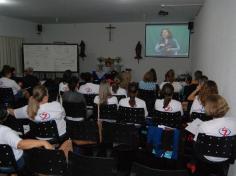 Formação para as professoras de 2º ao 5º ano