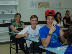 Reunião de Pais – 7º ano ao Ensino Médio