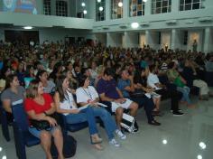 Reunião de Pais – 7º ano ao Ensino Médio