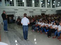 Reunião de Pais – 7º ano ao Ensino Médio