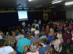 Reunião de Pais – 7º ano ao Ensino Médio