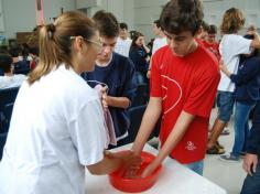 Celebração de Páscoa: Ensino Médio 2015