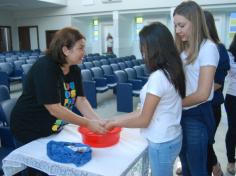 Celebração de Páscoa: Ensino Médio 2015