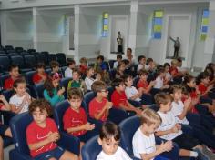 Celebração de Páscoa para a Educação Infantil e 1º ano