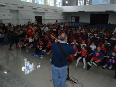 Celebração de Páscoa para a Educação Infantil e 1º ano