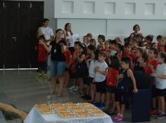 Celebração de Páscoa para 2º ao 5º ano 2015