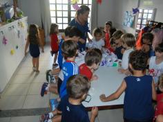 Assembleia de Páscoa – Ed Infantil e 1º ano