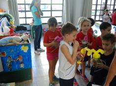 Assembleia de Páscoa – Ed Infantil e 1º ano