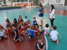 Assembleia de Páscoa – Ed Infantil e 1º ano