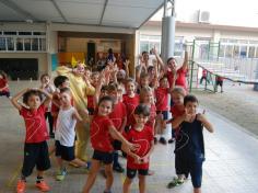 Assembleia de Páscoa – Ed Infantil e 1º ano