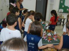 Assembleia de Páscoa – Ed Infantil e 1º ano