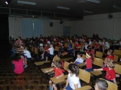 Assembleia de Páscoa – Ed Infantil e 1º ano