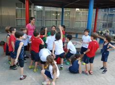 Assembleia de Páscoa – Ed Infantil e 1º ano