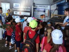 Salesiano participa da Volvo Ocean Race