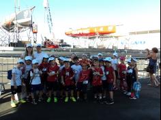 Salesiano participa da Volvo Ocean Race