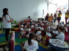 Salesiano participa da Volvo Ocean Race