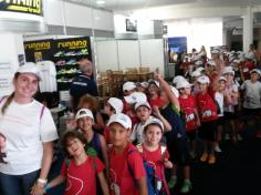 Salesiano participa da Volvo Ocean Race