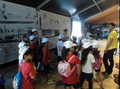 Salesiano participa da Volvo Ocean Race