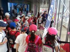 Salesiano participa da Volvo Ocean Race