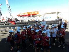 Salesiano participa da Volvo Ocean Race