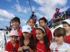 Salesiano participa da Volvo Ocean Race