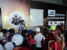 Salesiano participa da Volvo Ocean Race