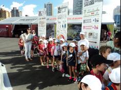 Salesiano participa da Volvo Ocean Race