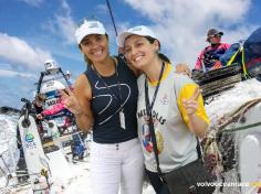 Salesiano participa da Volvo Ocean Race