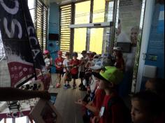 Salesiano participa da Volvo Ocean Race